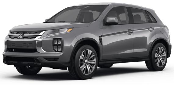 MITSUBISHI OUTLANDER SPORT 2023 JA4ARUAU9PU007111 image